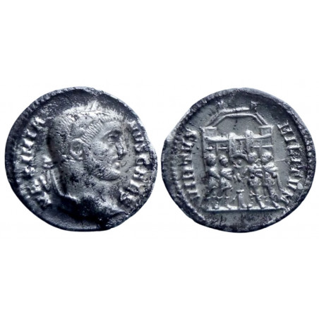 Galerius - Argenteus - Rome