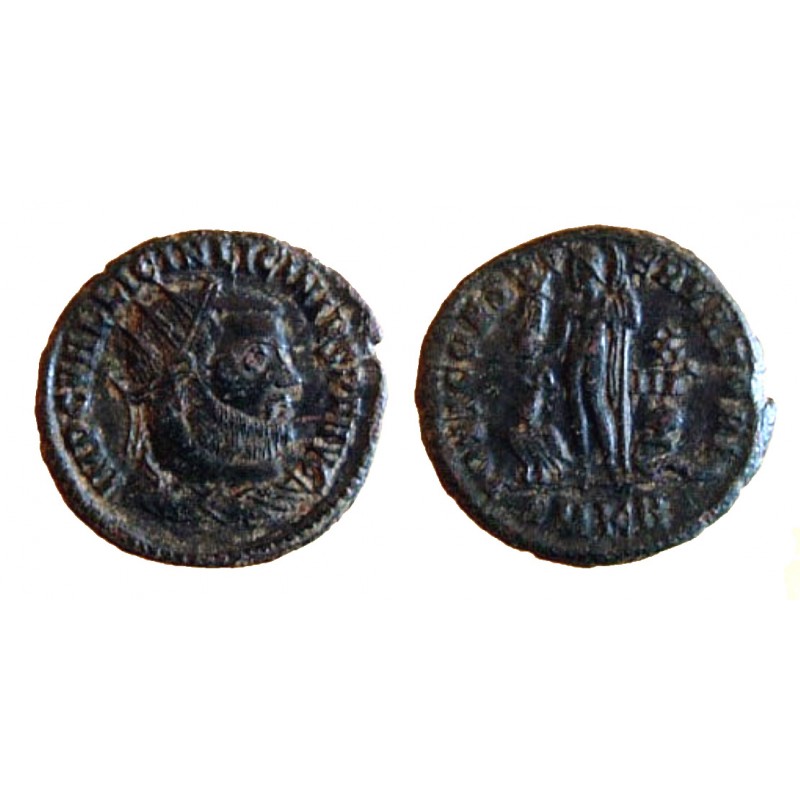 Licinius I - 12,5 Denier - Cyzicus