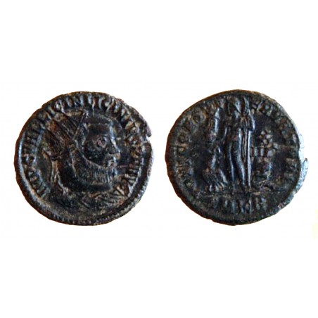 Licinius I - 12,5 Denar - Cyzicus