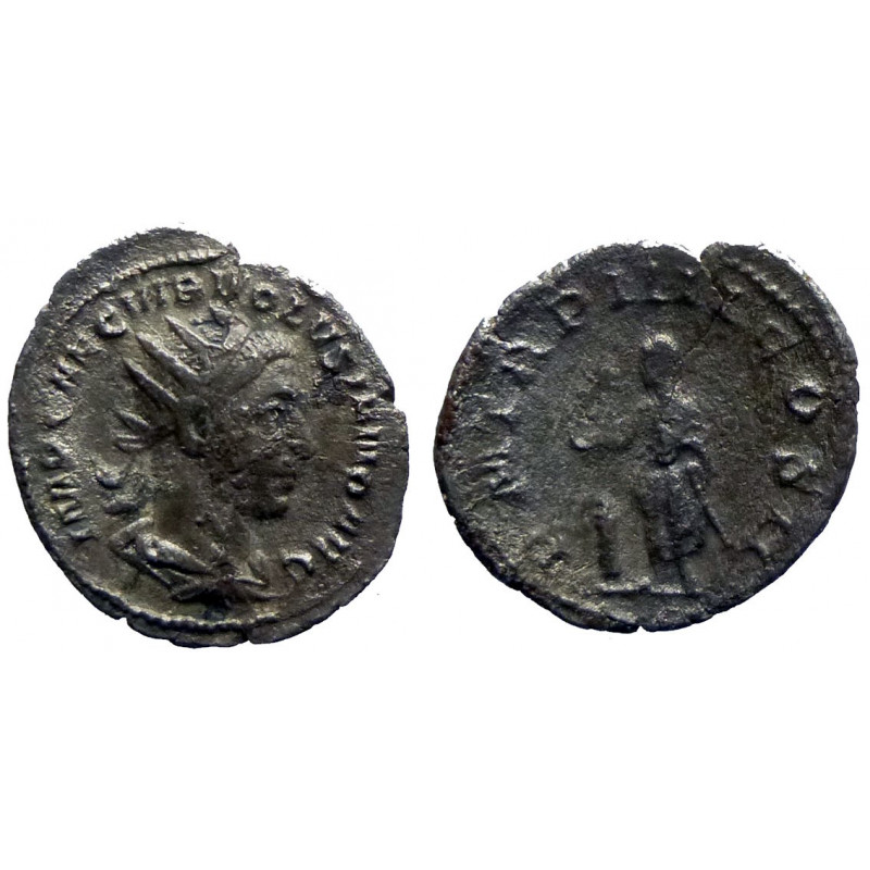 Volusianus - Antoninianus Volusianus - Antoninianus
