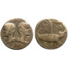 Augustus & Agrippa  - Dupondius - Nemausus