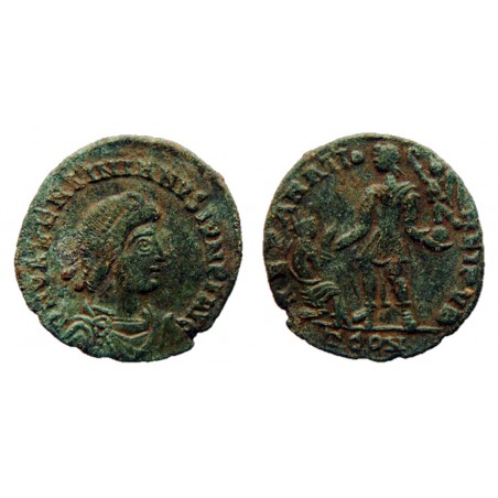 Valentinianus II - Maiorina - Arles