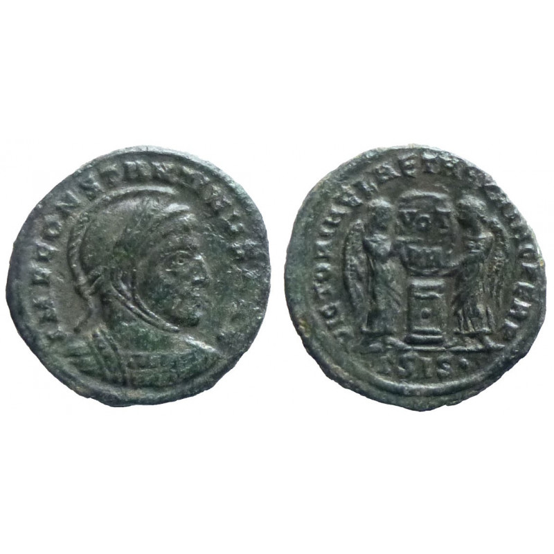 Constantinus - Ae nummus - Siscia