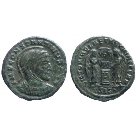 Constantinus - Ae nummus - Siscia