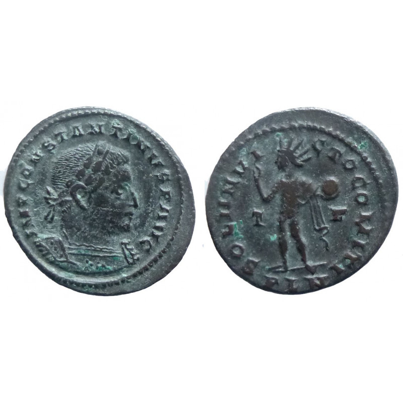 Constantinus - Ae nummus - Londres