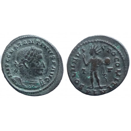 Constantinus - Ae nummus - Londres