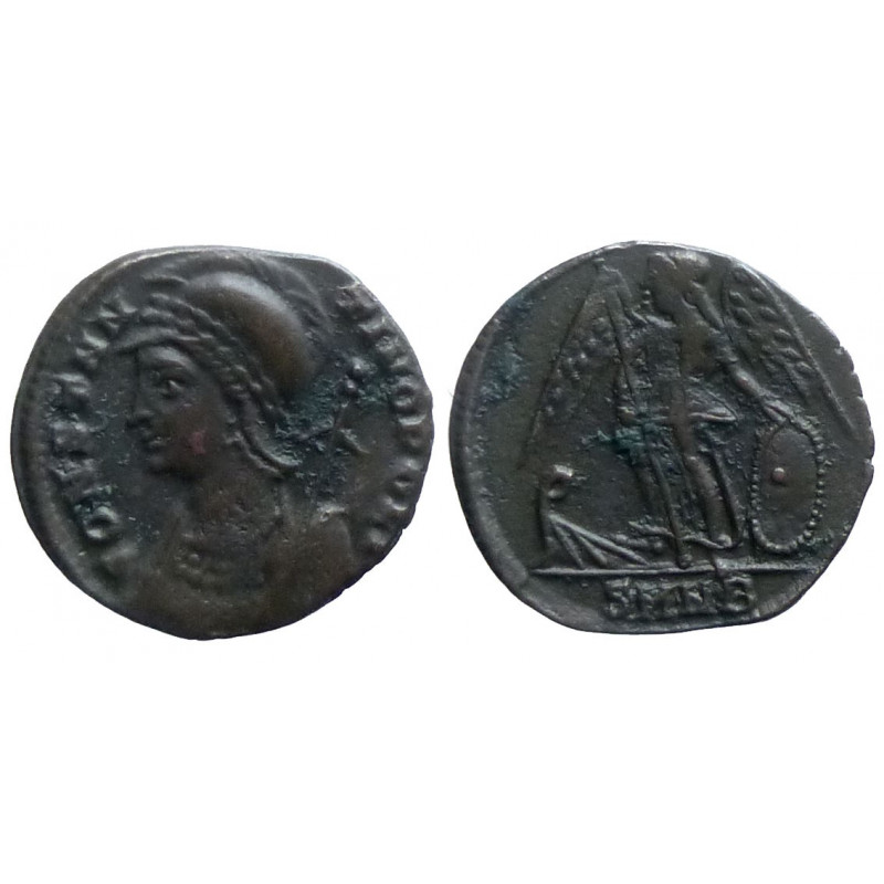 Constantinopolis - Ae nummus - Nicomedia