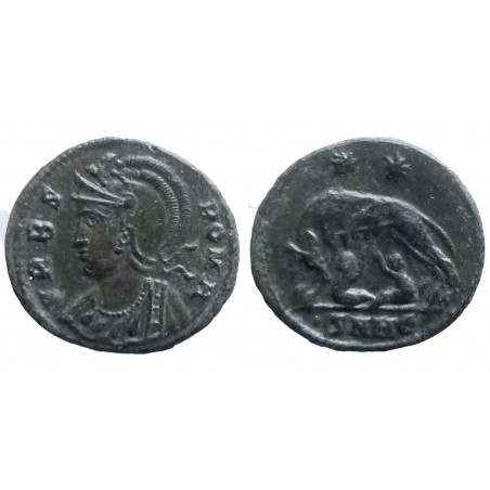 Urbs Roma - Ae nummus - Heraclea