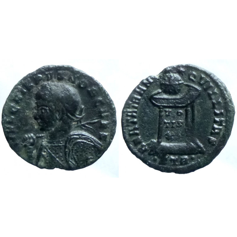 Crispus - Ae nummus - Trier