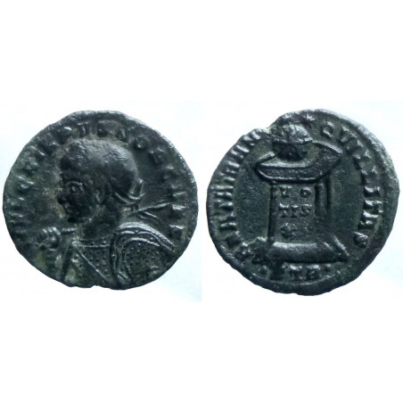 Crispus - Ae nummus - Trier