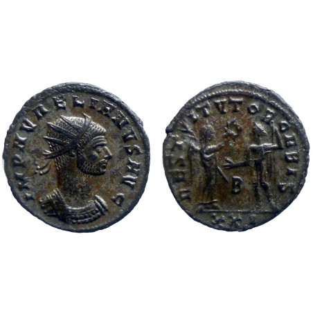 Aurelien -  Aurelianus - RESTITVTOR ORBIS - Cyzicus