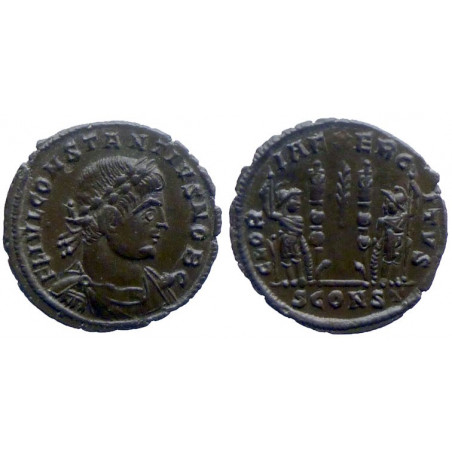 Constantius II Caes - Arles - RIC. 367