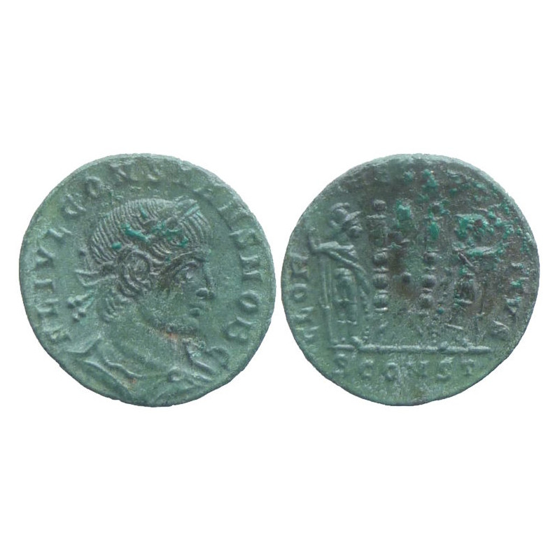 Constans Caes - Nummus - Arles - RIC. 390 Constans Caes - Nummus - Arles - RIC. 390