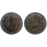 Greece - Georges I 10 lepta 1878 K
