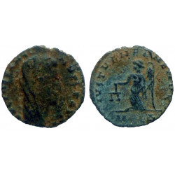 Divus Constantinus - Ae nummus - Alexandria