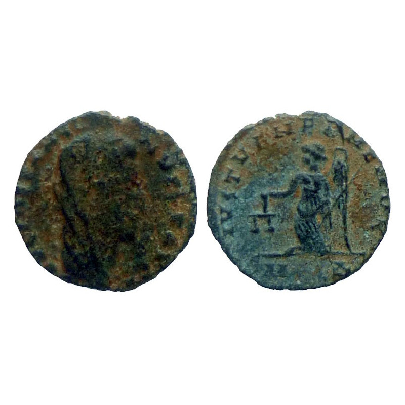 Divus Constantinus - Ae nummus - Alexandria