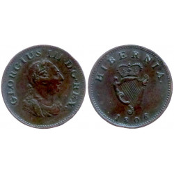 Irlande - Farthing 1806