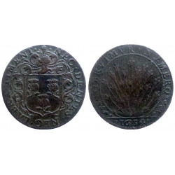 Bourgogne - Token - Philippe Baillet 1634