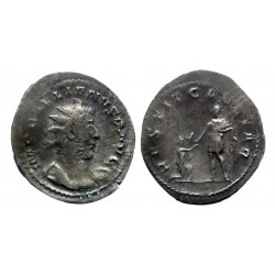 Gallienus - Antoninianus - RESTIT GALLIAR