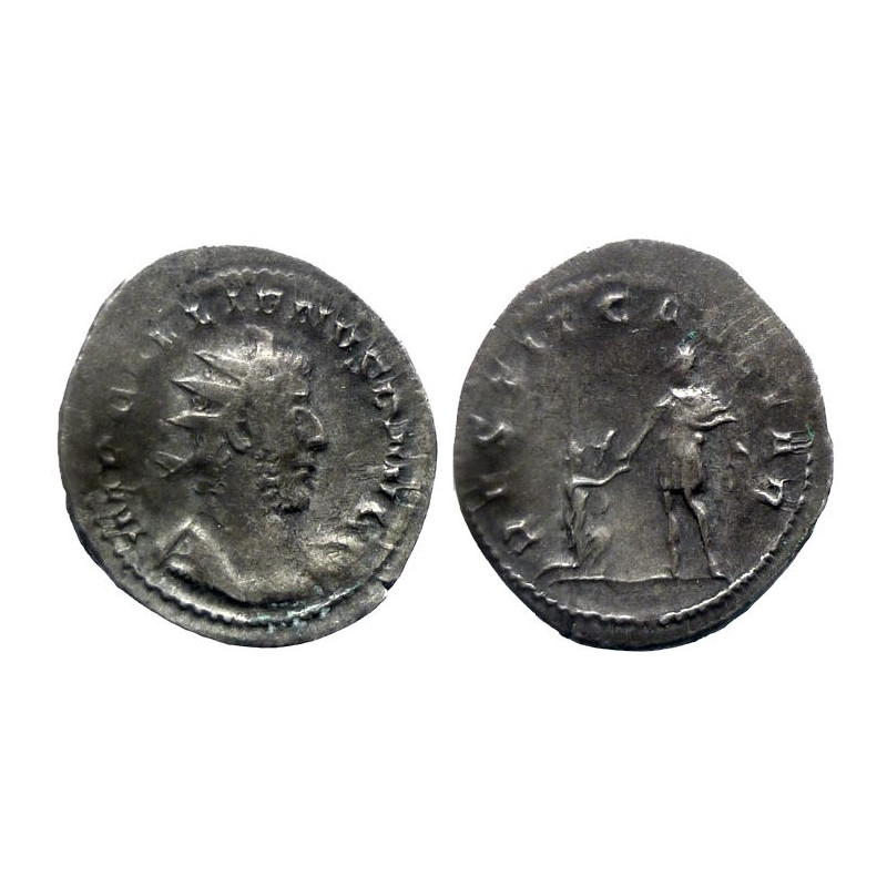 Gallienus - Antoninianus - RESTIT GALLIAR Gallienus - Antoninianus - RESTIT GALLIAR