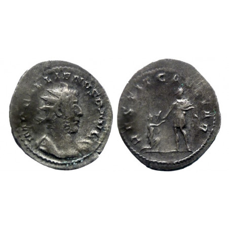 Gallienus - Antoninianus - RESTIT GALLIAR