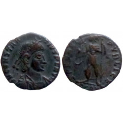 Constantius II - SPES REIPVBLICE - Arles