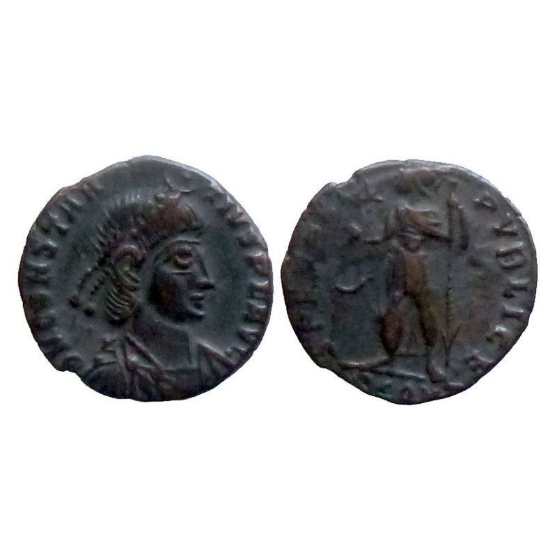 Constantius II - SPES REIPVBLICE - Arles