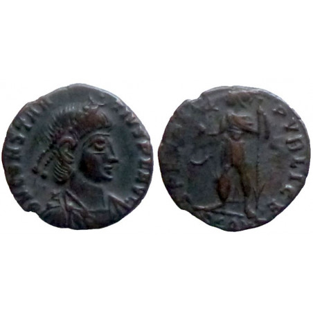 Constantius II - SPES REIPVBLICE - Arles