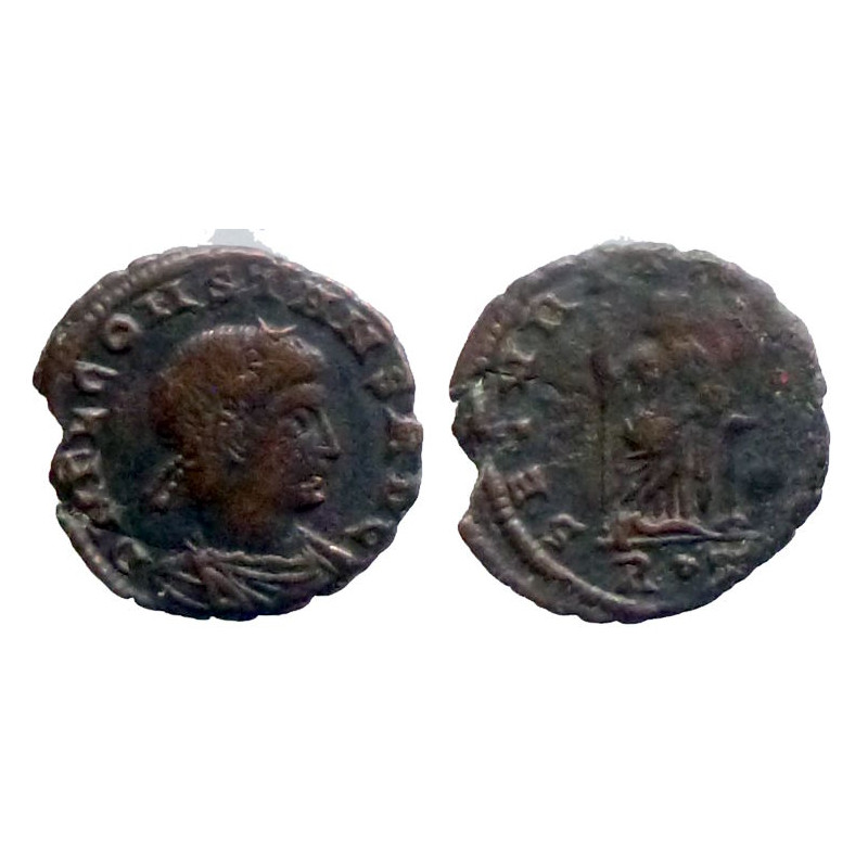Constans - SALVS REIPVBLICE - Rome