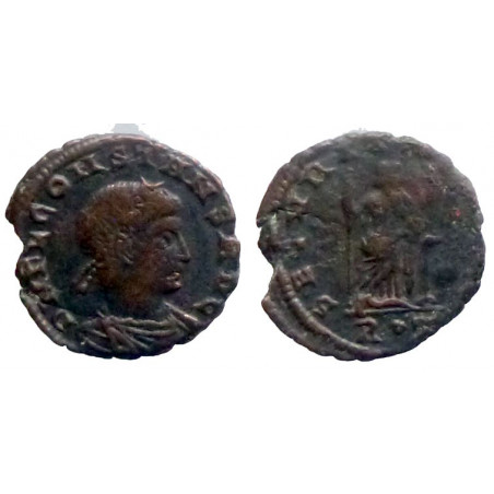 Constans - SALVS REIPVBLICE - Rome