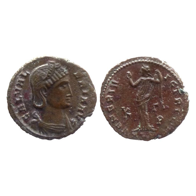 Galeria Valeria - Follis - Alexandrie