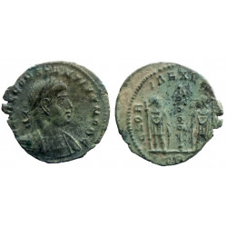 Constantius II - GLORIA EXERCITVS - Trier