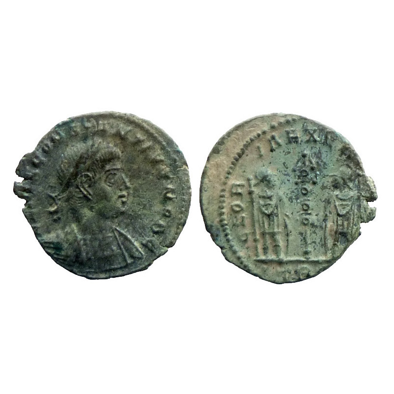 copy of Constantius II - SPES REIPVBLICE - Arles