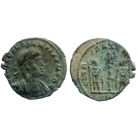 copy of Constantius II - SPES REIPVBLICE - Arles