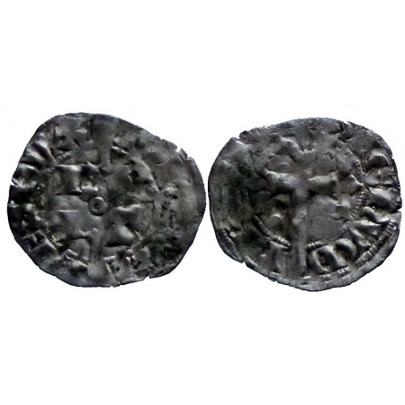 Bretagne - Jean III - Double Denier