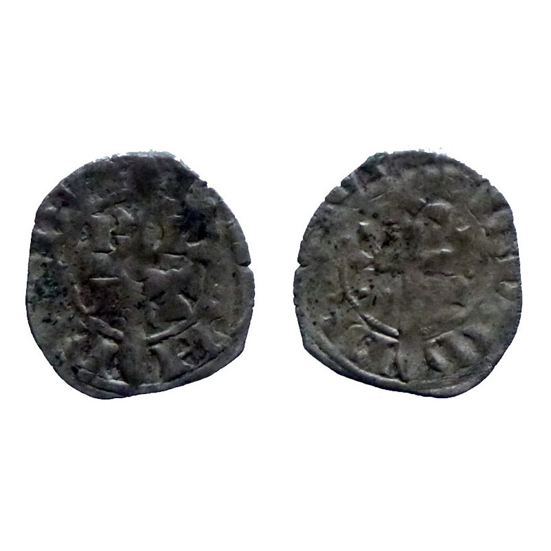 Bretagne - Jean III - Double Denier