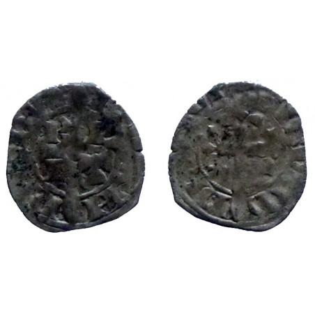 Bretagne - Jean III - Double Denier