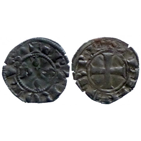 Bretagne - Charles de Blois  - Double Rennes