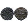 Bretagne - Charles de Blois  - Double Rennes