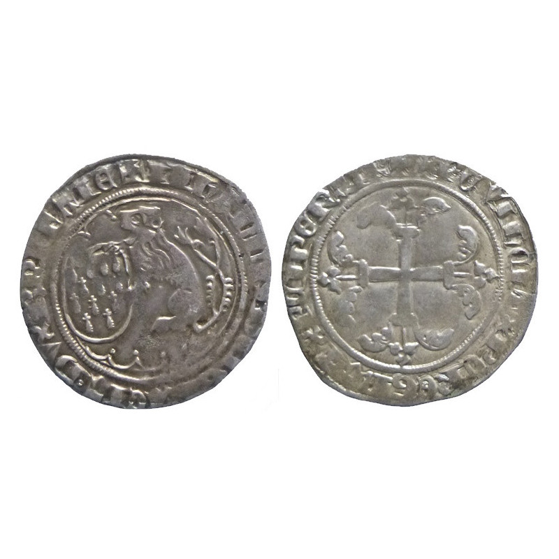 Bretagne - Jean IV - Gros - Rennes