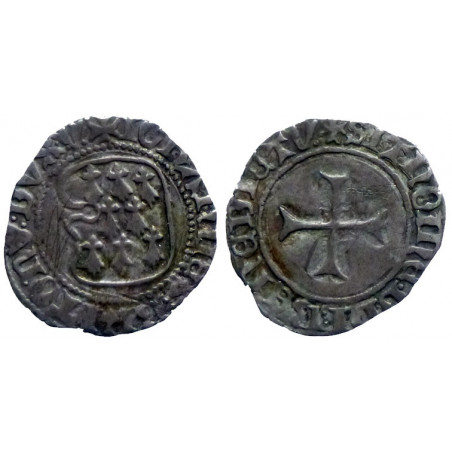 Bretagne - Jean V - Blanc - Vannes