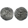 Bretagne - François I et II - Demi Blanc - Rennes