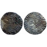 Bretagne - François I et II - Double denier - Nantes