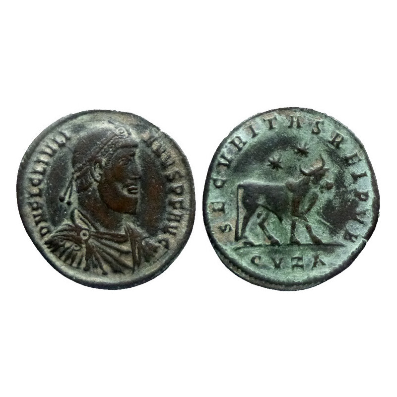Julianus II - Ae nummus - Cyzicus