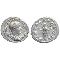 Gordianus III - Denier - PIETAS AVGVSTI