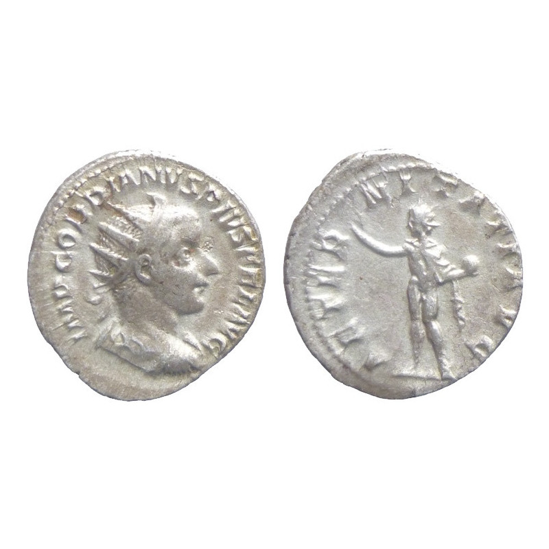 Gordianus III - Antoninianus - AETERNITATI AVG