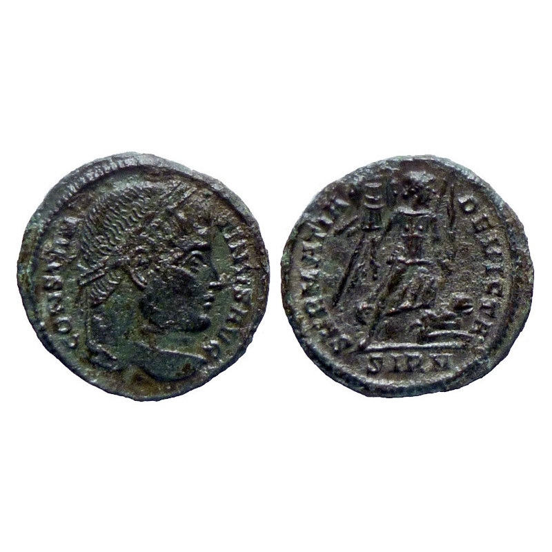 Constantinus - Ae nummus - Sirmium