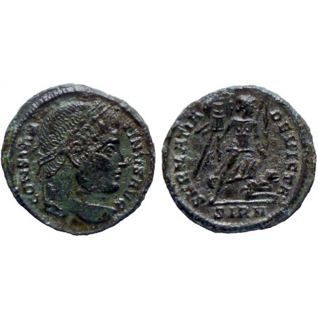 Constantinus - Ae nummus - Sirmium