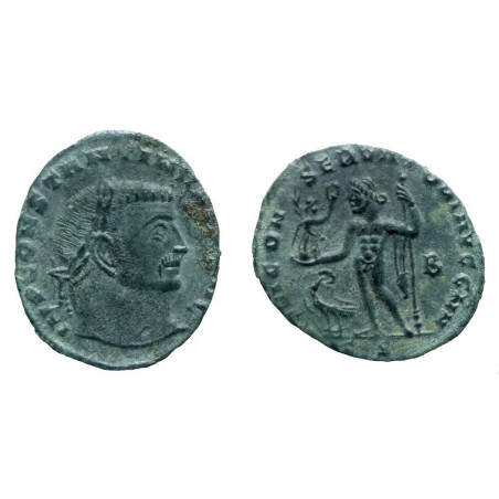 Constantinus - Ae nummus - Siscia