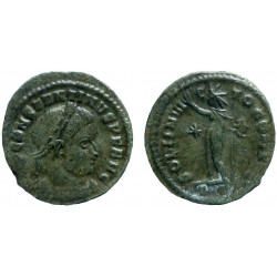 Constantinus - Ae nummus - Ticinum